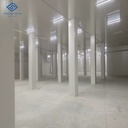 Custom Size Freezer Room for Dairy Products Storage with ISO14001 Certification