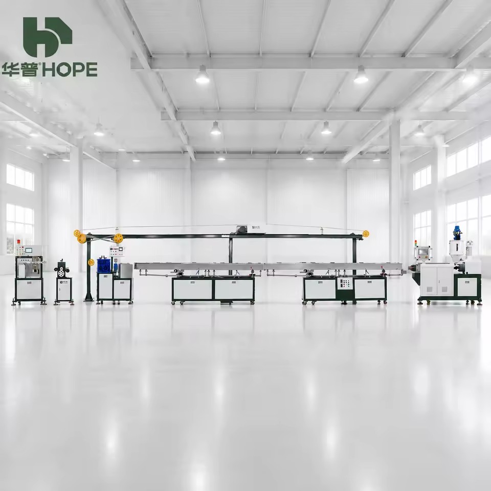Advanced 3D Printing Filament Manufacturing Equipment for Global Market 3D Printing Filament Production Line