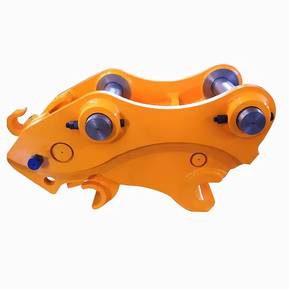 High Quality Hydraulic Quick Hitch Durable Excavator Quick Coupler for 35 Ton Excavator