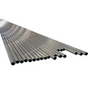 Nickel Alloy Tube Inconel 625 600 617 Seamless Pipe