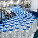 Hot Selling 8000BPH Automatic Water Machine for PET Bottle Pure Water Filling Packaging Line 500ml Drinking