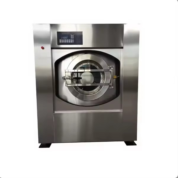 Fully Automatic Industrial Washing Machine Energy Saving Laundry Equipment