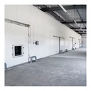 Best Price Cold Room Storage Large Scale Cold Room Refrigeration System Fish Frozen Cold Storage with Screw Condenser Unit