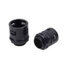 Free Sample Plastic Conduit Fittings for Nylon Flexible Conduit AD25