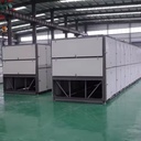 High-Capacity Eco-Friendly Energy Saving Multifunctional Mesh Belt Dryer Electric Heating Apron Motor Bearing Wood Chip Sawdust