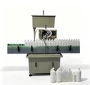 Automatic Anti-corrosion Magnetic Pump PLC Controlled Bearing Food Grade High Accuracy Filling Machine Electric