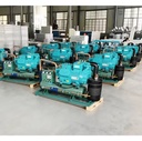 Wholesale 1 Set MOQ Large Size Cold Room Refrigeration Equipment Compressor R22/380V Water-cooled Scroll Condensing Unit