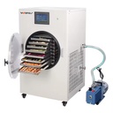 2000L 6kg Compressor Vacuum Drying Equipment with Pump and Electric Heating for Food Processing Energy Saving