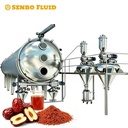 Industrial High Quality New Technology Automatic Salt Pellet Resin Dryer Machine