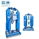 3.8Nm/min Heated Regenerative Desiccant Air Dryer 4.5-10 Bar Dryer Machine for Industrial Compressed Air and Food Processing