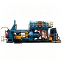 1000T Aluminum Extrusion Machine 5 Inch Hydraulic Press for Aluminum Profile Production Line