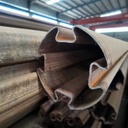 ASTM A519 1020 1045 Cold Drawn Seamless Special Shaped Steel Tube High Precision for Mechanical Parts
