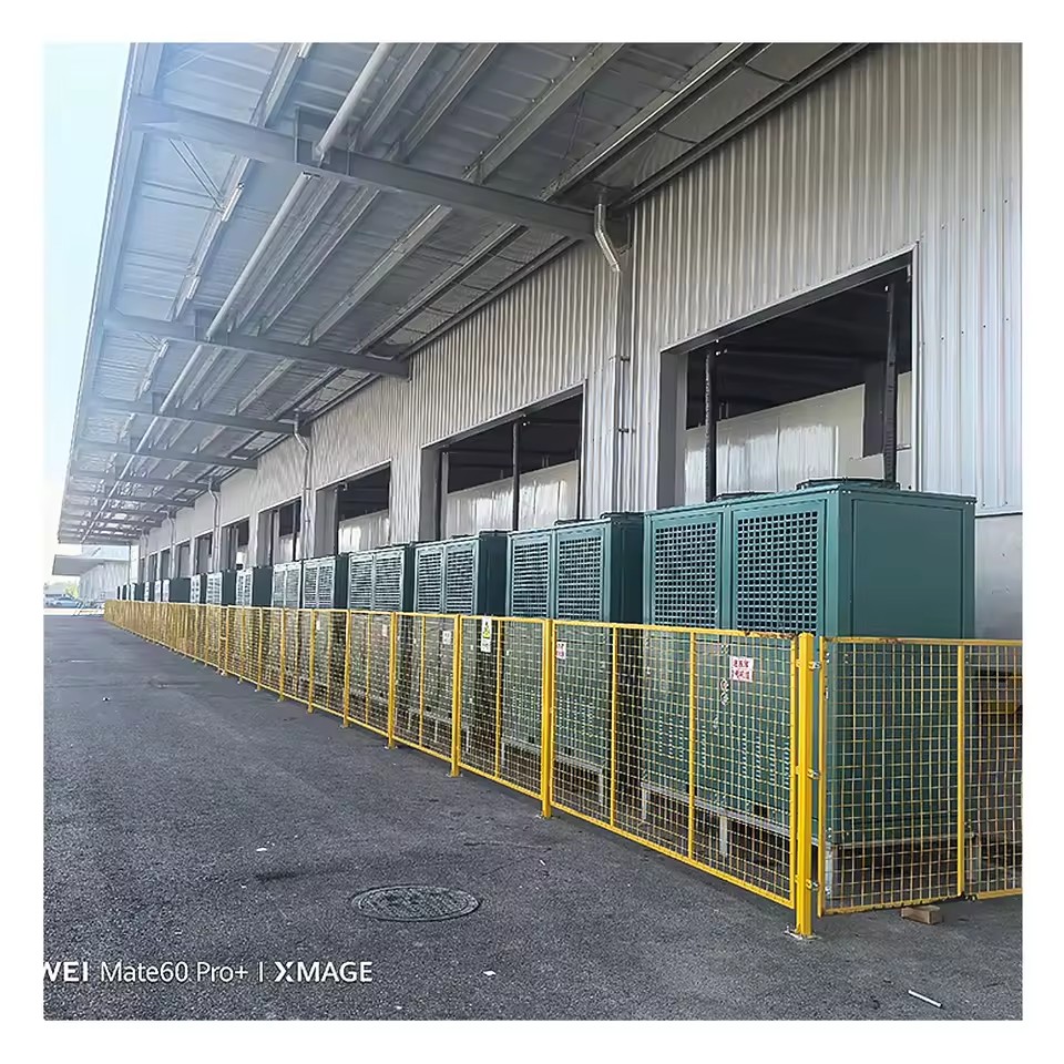 Large Cold Storage Room Walking in Freezing Equipment Cold Room Storage Commercial Cold Room Freezer