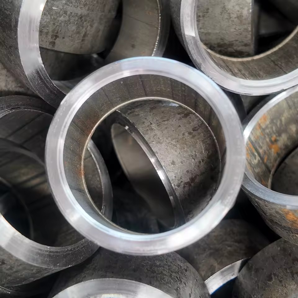 High Precision Cold Drawn Seamless ASTM A519 4130 Alloy Steel Round Tube for Hydraulic Cylinder