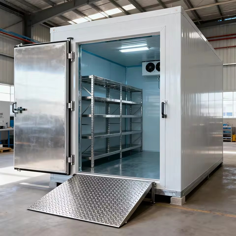 Walk in Cooler Freezer Room Energy Saving Refrigerated Cold Storage