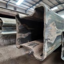 Factory Custom Cold Drawn Dovetail Groove Special Shaped Steel Profile Hollow Pipe for Street Light Pole & Traffic Signal Pole