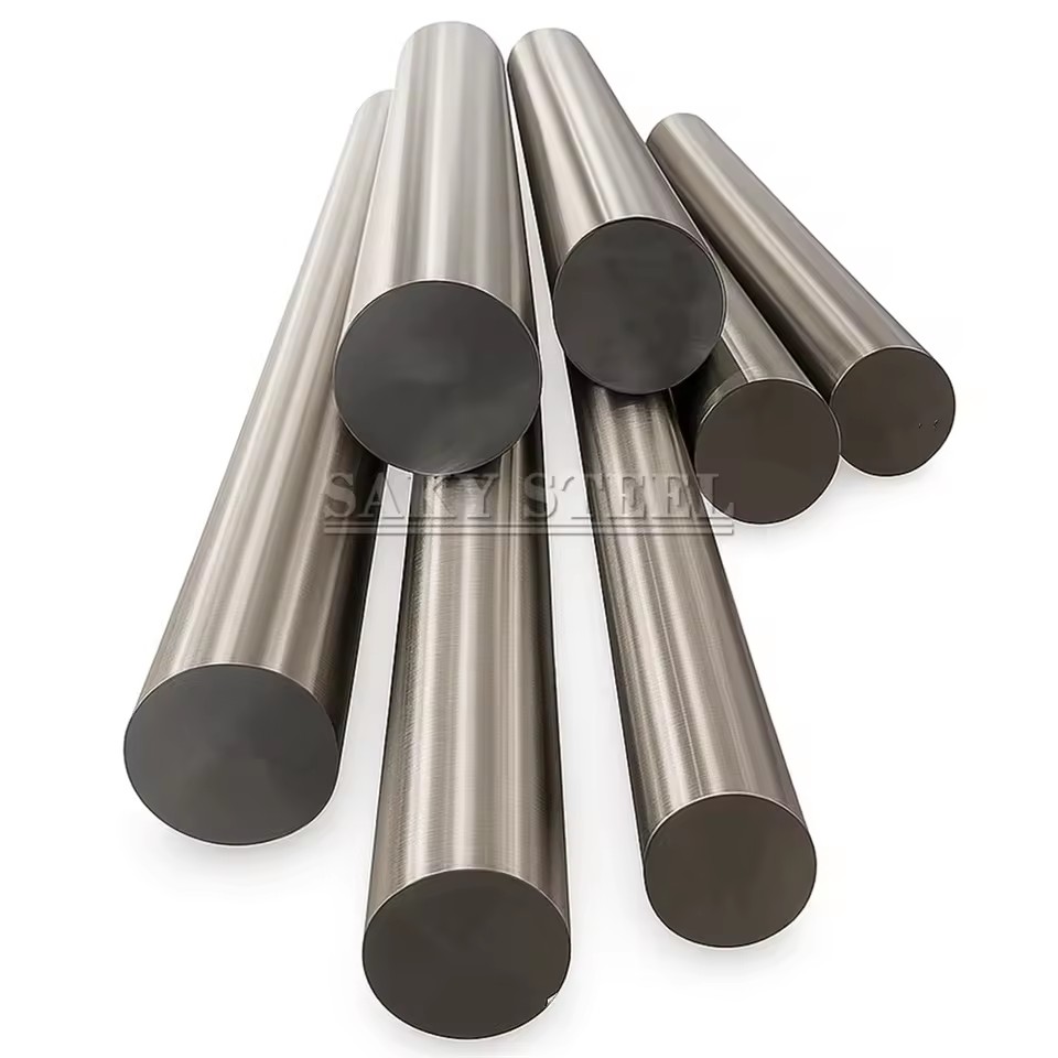 High Quality ASTM ASME Standard Nickel 625 Bar Brand Best Price for Large Orders Available in Custom Sizes