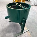 Energy Saving Bowl Centrifugal Gold Separator Equipment for Rock Gold Ore Beneficiation