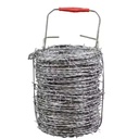 Farm Steel Fence Wire Barbed Wire Bob Wire Fence Roll