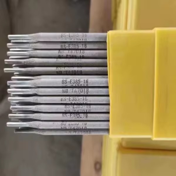 Inconel 600 EN 2.4816 Nickel Alloy Welding Rod 3.2mm 4mm Bright Smooth Surface