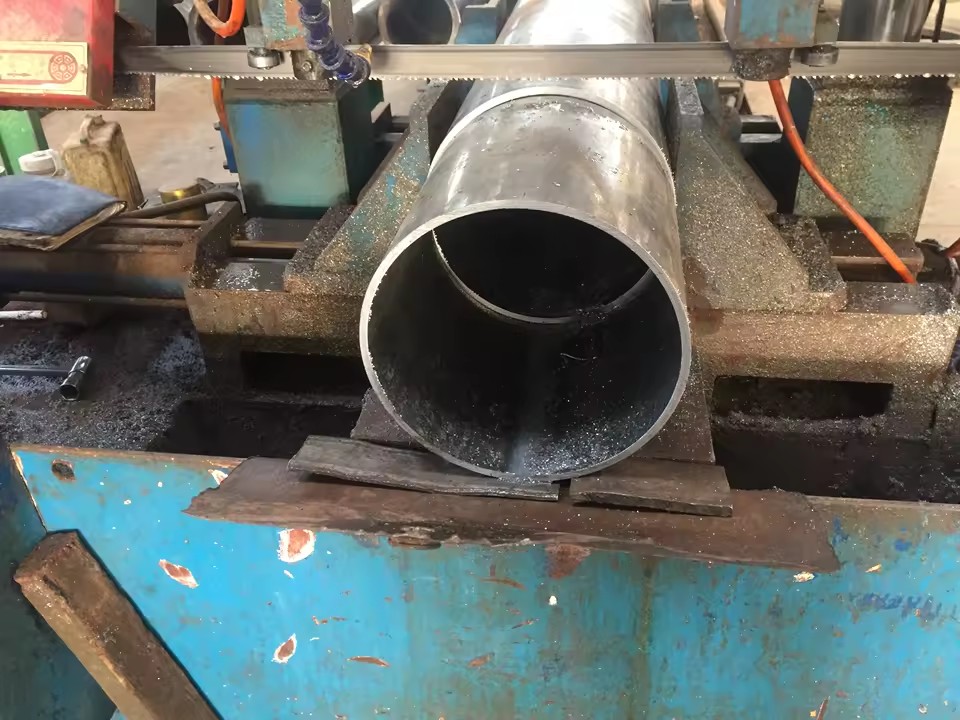 High-Quality Seamless Hydraulic Cold-Drawn Steel Tube Precision Cold-Drawn Tube for Hydraulic Systems
