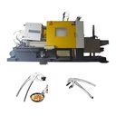 Full Automatic Zinc Alloy Die Casting Machine for Hardware Hot Chamber Die Casting Machine for Chuck Clamp