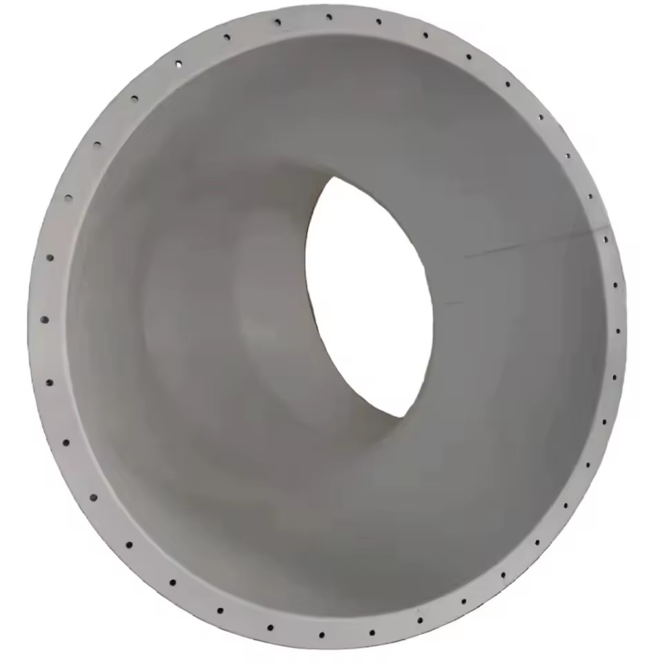 Large-scale Customized Wastewater Treatment Steel PTFE-lined Cylinder Storage & Buffer Tank Planet Anticorrosive
