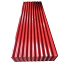 High Quality Corrugated PPGI Roofing Sheet 0.12-2mm Thickness Anti-Corrosion 20+ RAL Colors ISO/KS Certified Cutting Welding