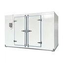 Used New Freezer Chamber Ice Cream Walk-in Cold Chambers Containerized Cold Room Restaurant Farm Solar Technology