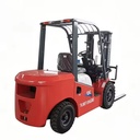 Cold Storage Low Temperature Resistant Diesel Forklift Minus 25 Degree Freezer Warehouse Forklift