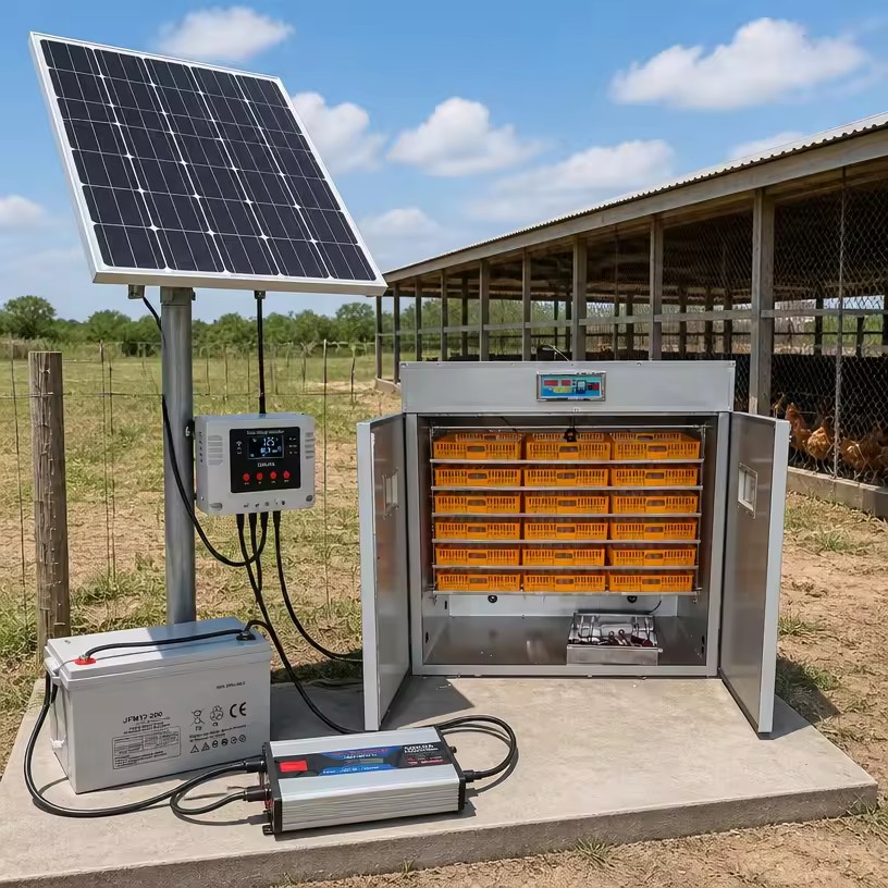 Environmental Energy-saving Cheap Price 1584 Eggs Solar Incubator Hatching Machine Poultry Hatchery Equipment