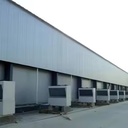 Export Grade Large Fruit Vegetable Cold Storage Warehouse with Automatic Solar Powered Long-distance Fresh Keep