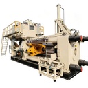 7 Inch Aluminum Extrusion Press Complete Aluminum Profile Extrusion Production Line