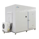 Customized Complete Cold Storage Room Design for Storing Fruits Vegetables Freshness Food Frozen Seafood