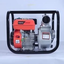 Hydroplus International HYDROWP-30 6.5HP 196cc Industrial Centrifugal Water Pump 52000LPH High Flow 4 Stroke Stainless Steel