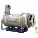 High Quality Rotary Sand Dryer Small Industrial Rotary Drum Dryer Mining Dryer Salt Drying Equipment High Efficiency Energy