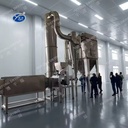 SXG Series Industrial Cellulose Drying Equipment Multi-Functional Chemical Starch Flash Dryer Rotary Flash Dryer