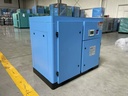 Fixed Speed Rotary Screw Air Compressor 8bar 10bar Industrial Compressor Factory Supply