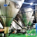 High Speed Centrifugal Spray Dryer LPG Juice Vegetable Powder Plant Spray Dryer Protein Powder Making Drying Machine