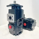 Replacement for Hydraulic Gear Pump PGP315 PGP330 PGP350 PGP365 Gear Pump for Construction Machine