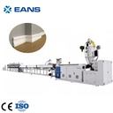 Energy Saving PS Skirting Board Extrusion Line for Continuous Production