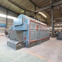 Steam Boiler for Desalination Ships Offshore Platforms Oil Fields Petrochemicals Industrial,electroplating Steam Boiler