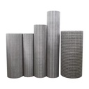 High Tensile Strength Low Carbon Steel Wire 0.5-4.8mm Wire Diameter Crimped Wire Mesh