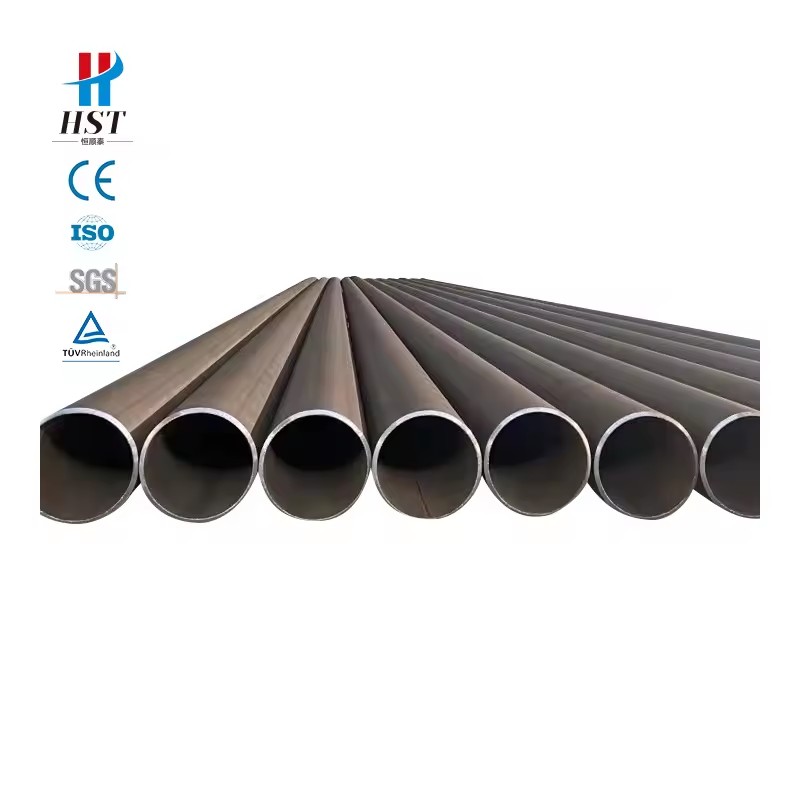 Precision Cold Drawn AISI 1010 1015 30mm Diameter Annealed Surface ASTM A513 Carbon Steel Round Pipe