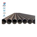 Precision Cold Drawn AISI 1010 1015 30mm Diameter Annealed Surface ASTM A513 Carbon Steel Round Pipe