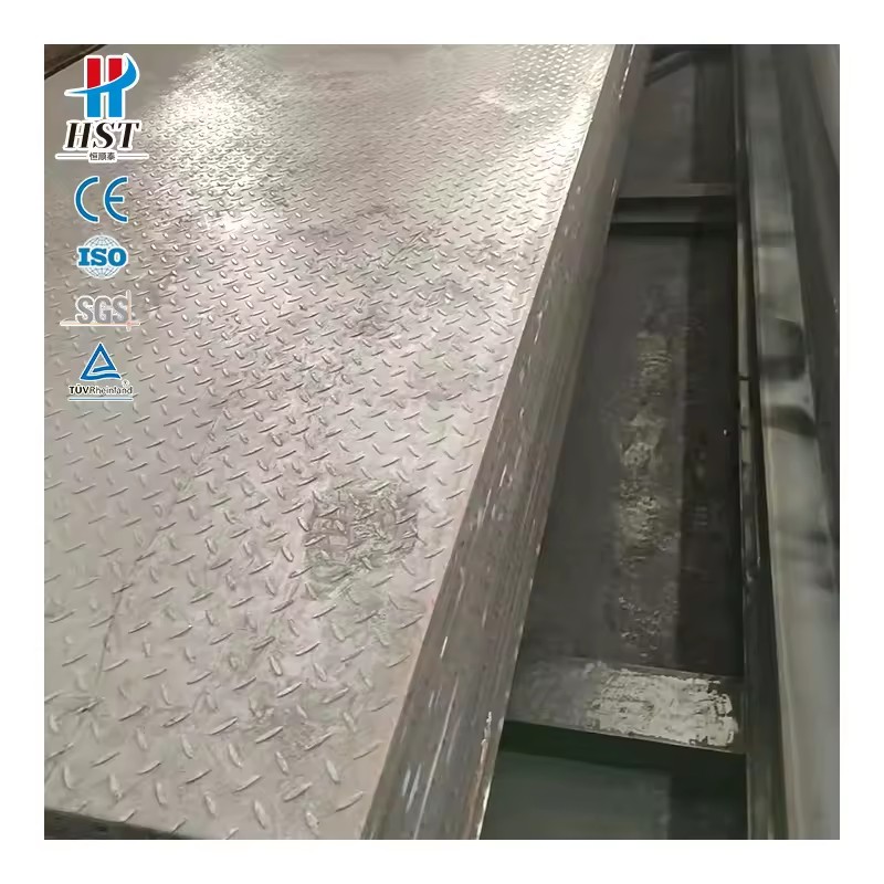 Ultra Flat Cold Rolled 2.5mm Thickness GB/T 3274 Brushed Surface AISI 1010 1045 Aesthetic Carbon Steel Plate