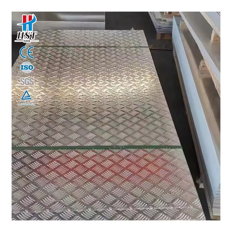 Aluminum Alloy Thin Sheet Aluminum Sheet 7mm Thick 1060 3003 5083 7075 Cuttable Cold Hot Rolled Flat Aluminum Sheet