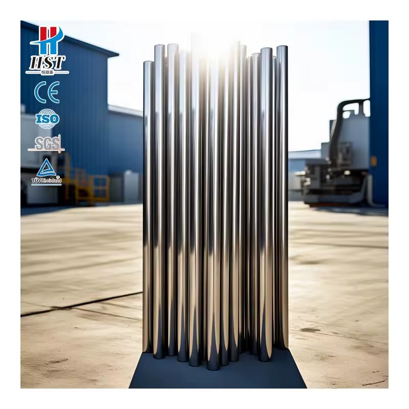 Best Wholesale AISI 201 304 316 430 410 Stainless Steel Bar 10mm 20mm 25mm Diameter Stainless Steel Round Bar
