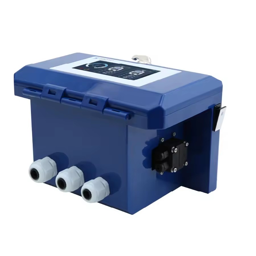Energy Saving Dual-Liquid Chemical Proportioner Dispenser of Proven Accuracy