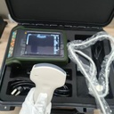 Imaging Ultrasound Machine Sonogram Machine B-Mode Portable for Livestock Reproductive Monitoring Easy Operation